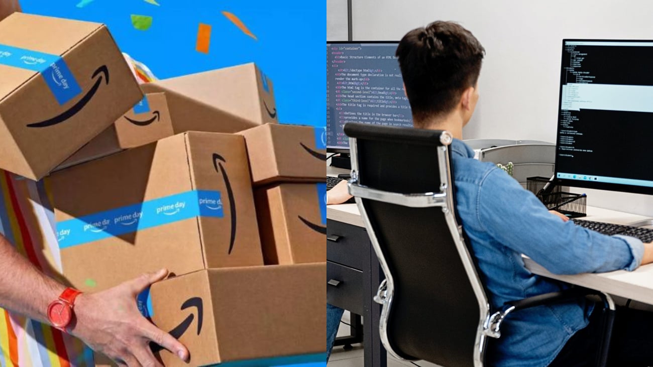 El día que un junior le cambió el rumbo a Amazon