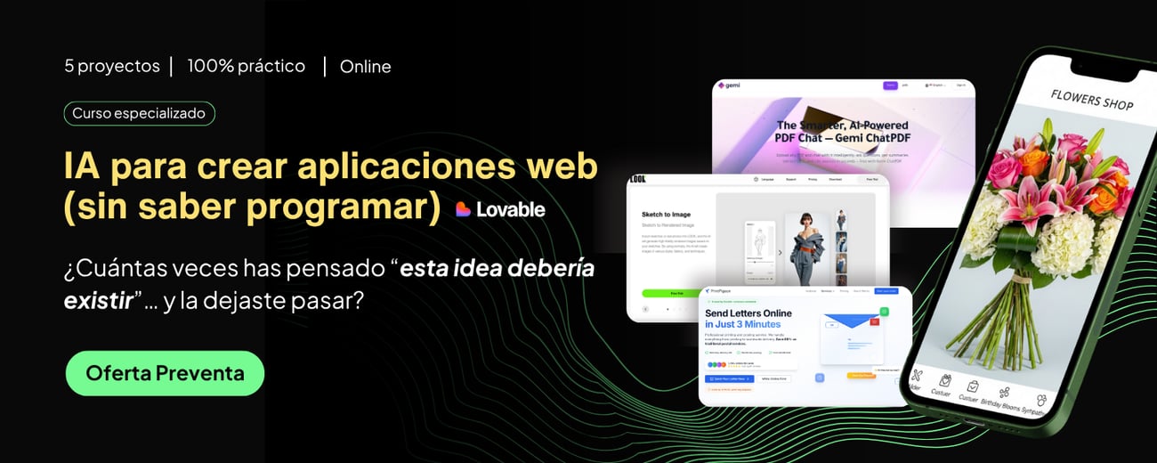 Transforma tu idea en un proyecto real