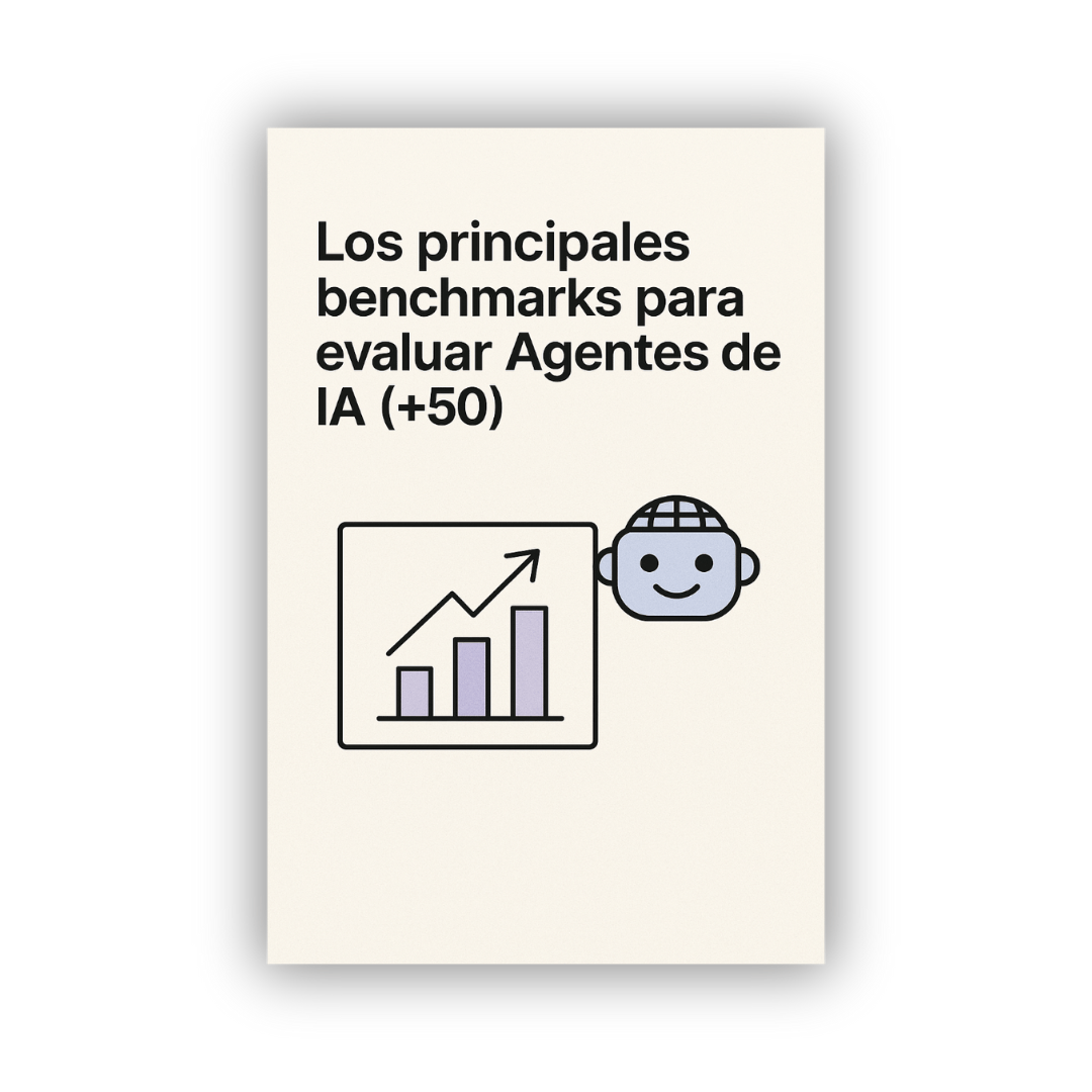 Benchmarks para evaluar agentes de IA