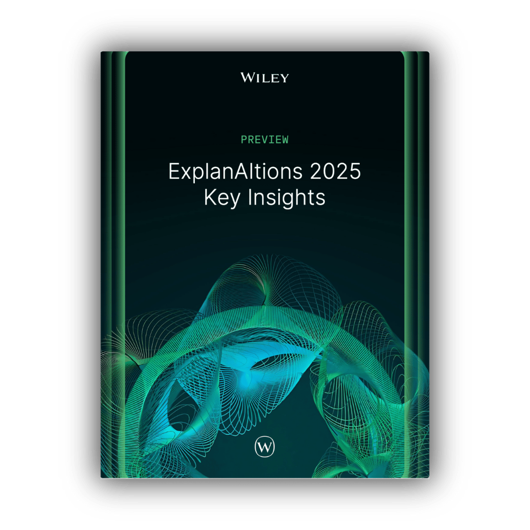 Estudio adopción IA investigación