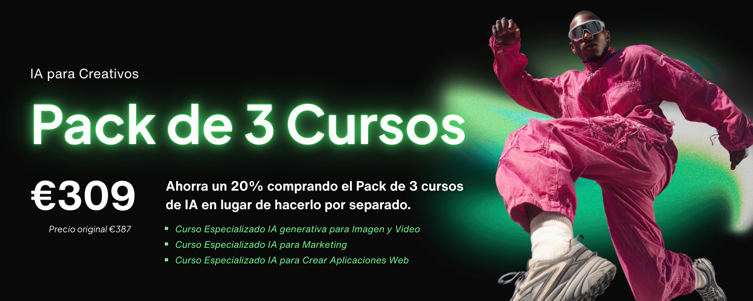 Pack IA para Creativos