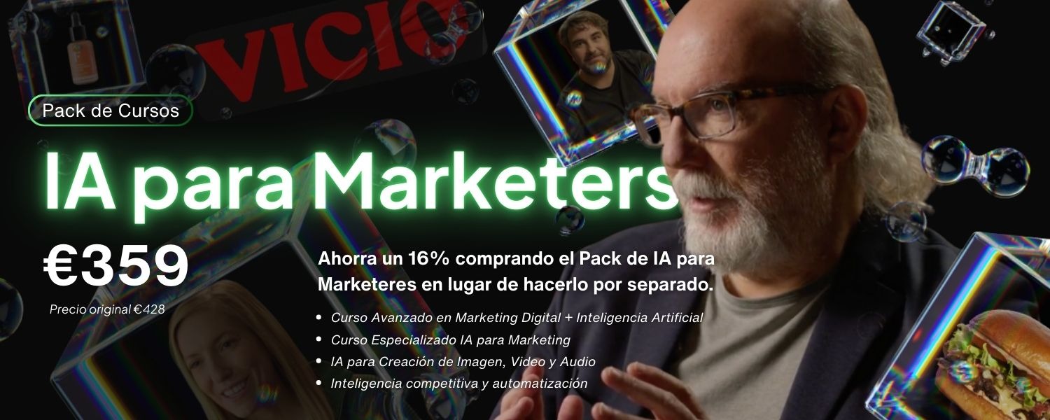 Pack IA para Marketers