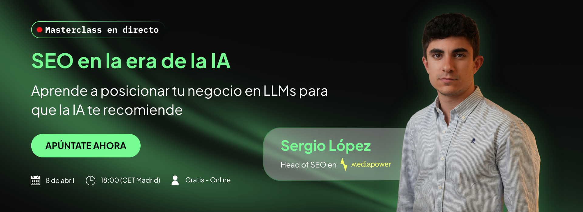 Masterclass SEO e IA