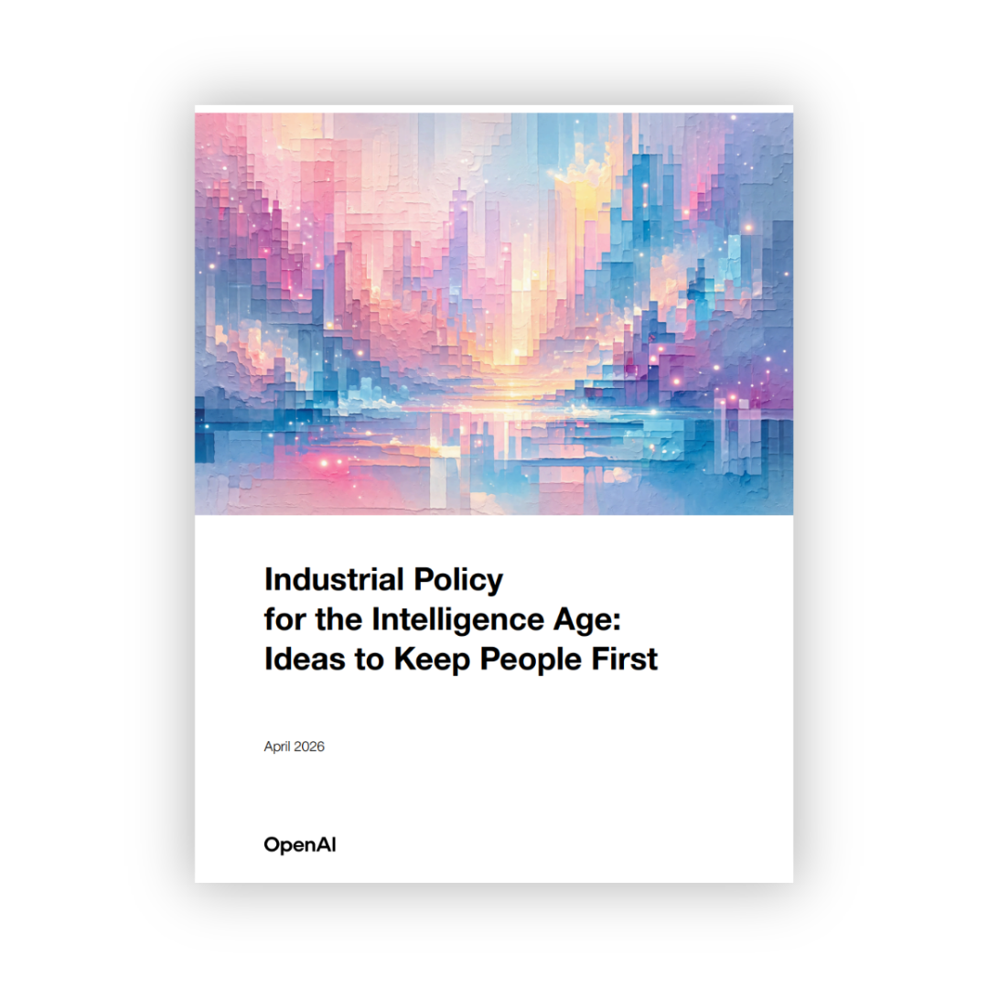 Política industrial IA