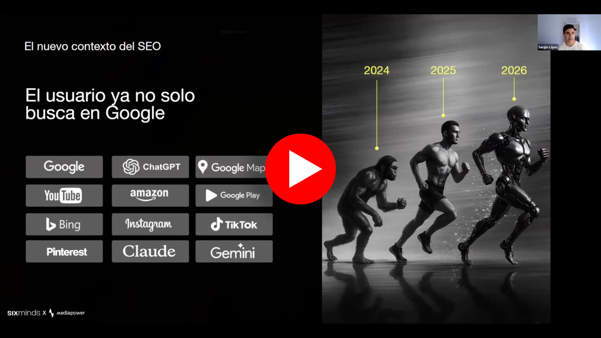 Replay masterclass SEO IA